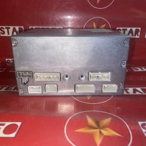 09 10 NISSAN Murano OEM BOSE XM RDS Radio Stereo 6 Disc MP3 CD Player NI169DU - Thumbnail 4