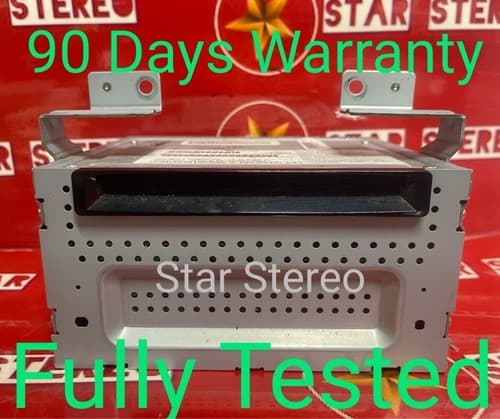 11 12 13 Ford Flex GPS Radio Cd Mp3 CA8T-19C156-AA FO257AU - Image 1