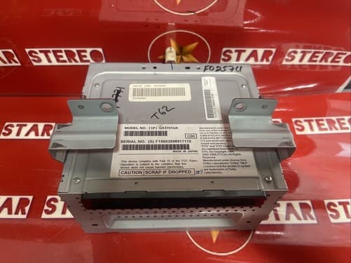 11 12 13 Ford Flex GPS Radio Cd Mp3 CA8T-19C156-AA FO257AU - Thumbnail 4