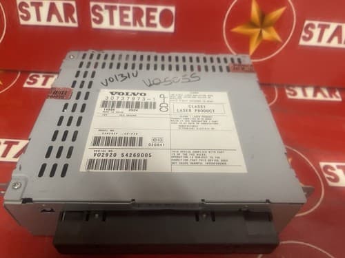 2003-2006 Genuine OEM Volvo Radio CD Player Receiver 30737973 VO131U - Thumbnail 6