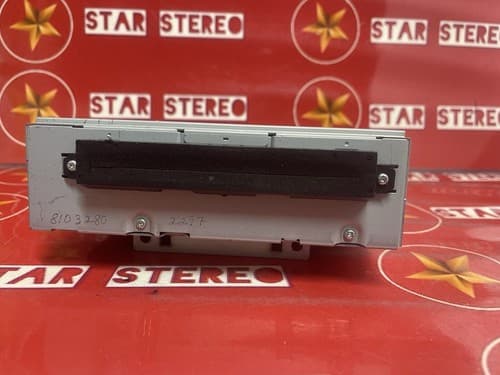 2004-2007 Volvo S40 S-40 Radio 6 Disc Changer CD Player OEM 30775286 VO120U - Thumbnail 3