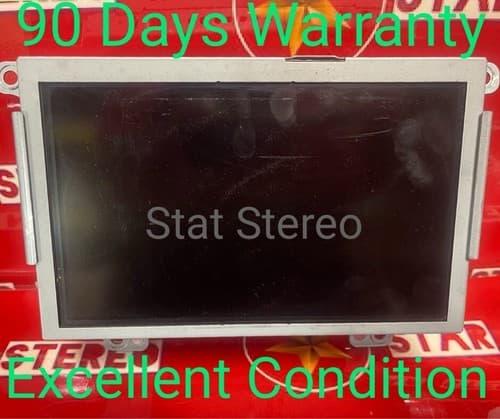 ✅ 13-16 FORD TAURUS Radio Display Dash 8" Screen SYNC Module DG1T14F239BK FO239U