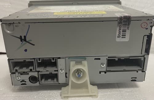 03-05 Lincoln Navigation GPS Screen Radio Receiver 4C5T-18C985-BB FO221U - Thumbnail 5