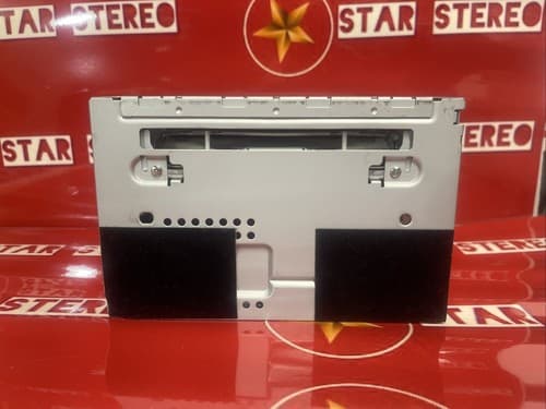 2010 Ford Escape Mercury Mariner AM FM mp3 w CD Player 9L8T-19C157-DE FO233U - Thumbnail 2