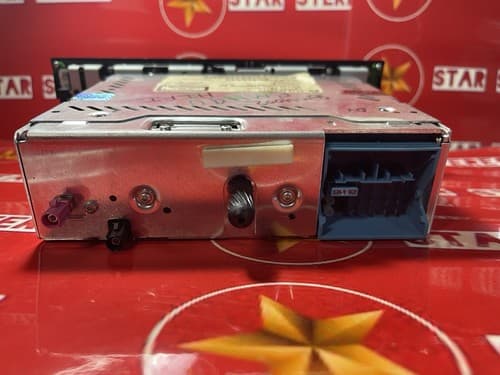 BMW 328 12 328 SW 12-13 328 CPE CONV RADIO AM-FM STEREO CD SATELLITE BM119U - Thumbnail 5