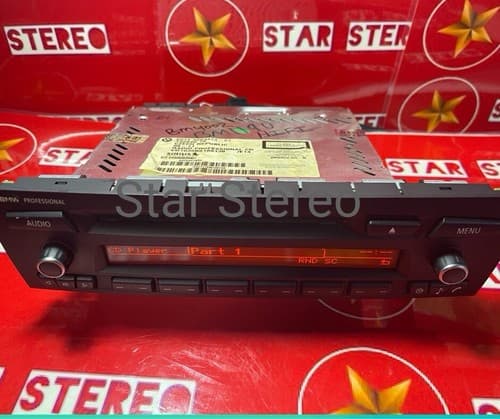 BMW 328 12 328 SW 12-13 328 CPE CONV RADIO AM-FM STEREO CD SATELLITE BM119U - Thumbnail 4