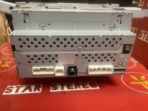 2015-2016 Nissan Rogue Am Fm XM Satellite Cd Player Radio Receiver NI231U - Thumbnail 5