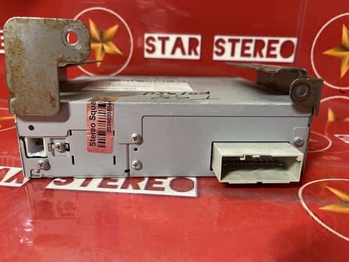 2005 2006 Lincoln Navigator Navigation Dvd Drive 5L7T-10E887-AD FO195U - Thumbnail 5