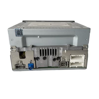 Nissan JUKE CUBE Navigation Radio CD Player AUX USB XM Rockford Fosgate NI184AU - Thumbnail 6