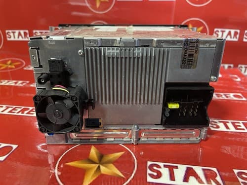 BMW Navigation Computer HD Sirius Satellite Radio CD MP3 Gracenote OEM BM129U - Thumbnail 5