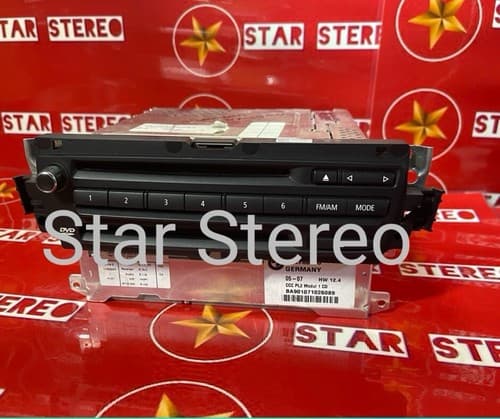 BMW Navigation Computer HD Sirius Satellite Radio CD MP3 Gracenote OEM BM129U - Thumbnail 2