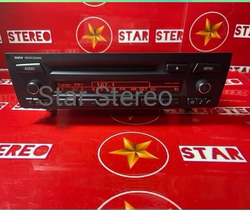 2011 BMW 328i E90 3-SERIES RADIO CD PLAYER RECEIVER 6512923194001 BM111U - Thumbnail 4