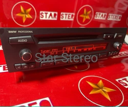 2011 BMW 328i E90 3-SERIES RADIO CD PLAYER RECEIVER 6512923194001 BM111U - Thumbnail 3