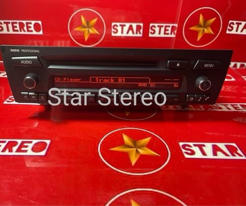 2011 BMW 328i E90 3-SERIES RADIO CD PLAYER RECEIVER 6512923194001 BM111U - Thumbnail 2