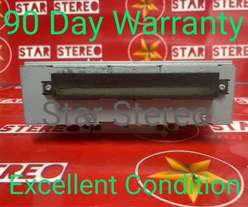 2004-2007 Volvo 40 Series AM FM Radio 6-Disc CD Player Receiver 30679250-1 VO133 - Image 1