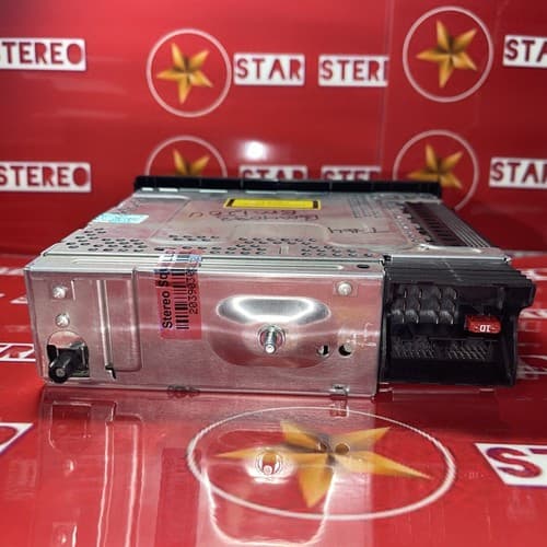 2006 Mini Cooper Base Receiver AM FM Single Disc CD 65.12-6 977 697 BM120U - Thumbnail 5