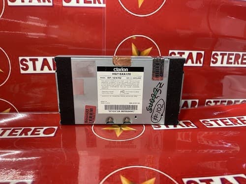 2006-2011 SUBARU Tribeca SIRIUS Satellite Radio Receiver Module SU113U - Thumbnail 2