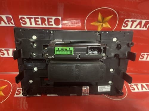 06 VOLVO XC-90 CD RADIO CONTROL PANEL. 30732643 , 30752237 VO118U - Thumbnail 5