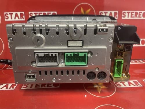 1999-2004 Volvo S80 RADIO CD CASSETTE With Telephone Module Control HU-611 VO130 - Thumbnail 4