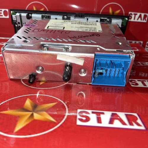 Audio Radio Am-fm-cd Receiver With Satellite Fits 10-16 BMW Z4 938093 BM114U - Thumbnail 4