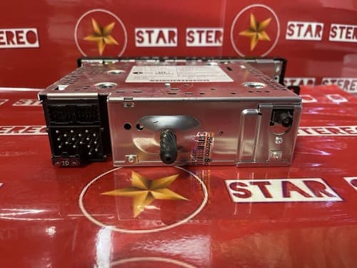 BMW E46 3-SERIES BUSINESS CD MP3 STEREO RADIO AUX CD53 323 325 328 330 M3 BM128U - Thumbnail 4