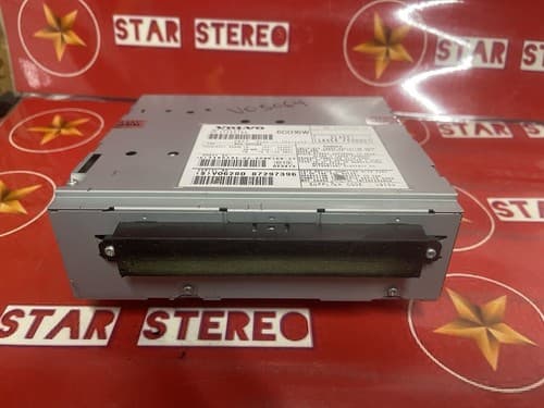 2008 2009 Fits Aston Martin Vantage Radio Audio CD Player Oem 31266764 VO104U - Thumbnail 2