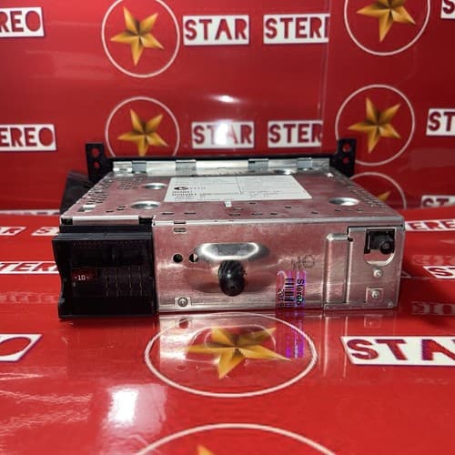 2002 -2003 -2004 Mini Cooper AM FM CD Radio 65126927904 OEM BM121U - Thumbnail 5