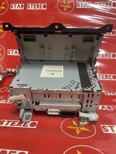 2003-2007 Honda Accord Radio 6 CD w Auto Temp 39175-SDA-L120-M2 7BK2 7BK0 HO150U - Thumbnail 4