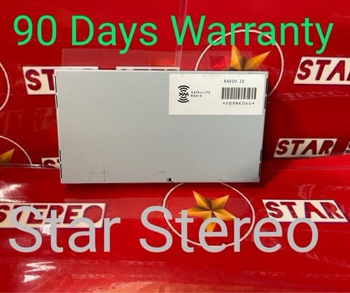 CLARION EF-1247S SATELLITE RADIO MODULE, EF-1247S , EF-12475 SU107U