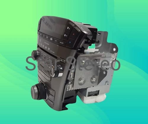 ACURA MDX Navigation GPS Radio 6 Disc CD Player 2DF0 39101-STX-A330 OEM Ac122U - Thumbnail 2