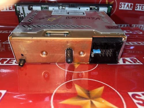 06 07 08 09 2010 11 BMW 1 3 Series Professional Radio M3 Z4 Stereo CD Player OEM - Thumbnail 5