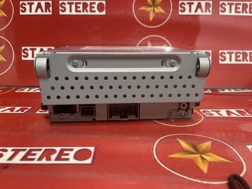 2009 2010 2011 VOLVO S60 AM/FM RADIO MP3 CD PLAYER RECEIVER 31285456 OEM VO127U - Thumbnail 4