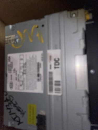 2011 - 2014 Kia Optima OEM Navigation Touch Screen AM FM Radio Receiver KI143AU - Thumbnail 5