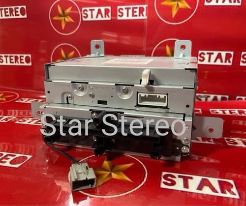 06 07 SUBARU B9 TRIBECA CD PLAYER RADIO RECEIVER UNIT 86201XA03A OEM SU102U - Thumbnail 2