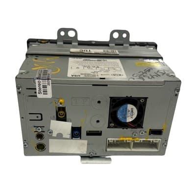 2011 - 2014 Kia Optima OEM Navigation Touch Screen AM FM Radio Receiver KI143AU - Thumbnail 6