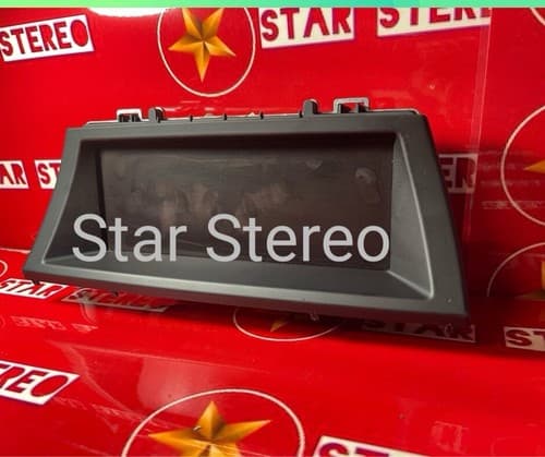 2008-2010 BMW X5 X6 Information Display Screen OEM 9160782-03 BM102U - Thumbnail 3