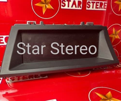 2008-2010 BMW X5 X6 Information Display Screen OEM 9160782-03 BM102U - Thumbnail 2