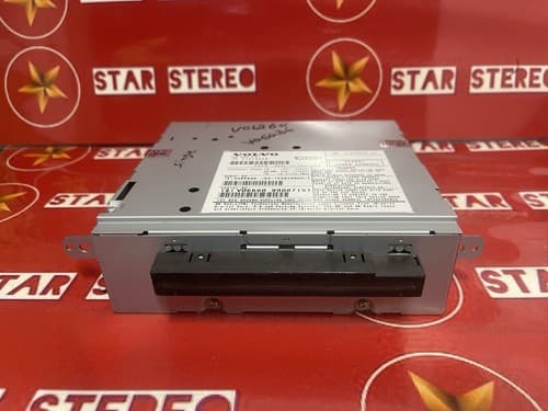 2009-2014 Volvo Xc90 Audio Radio Receiver Headunit 31328056 *Single Disc VO126U - Thumbnail 2