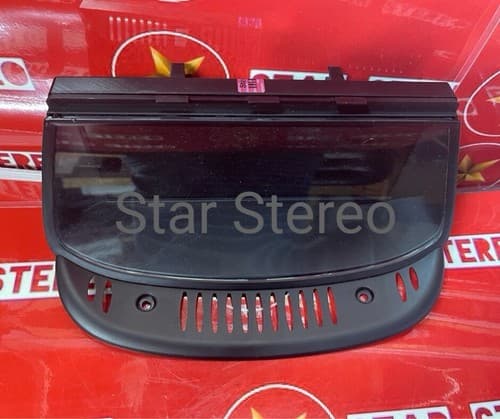 F#3 07-09 BMW 328I 335I NAVIGATION SCREEN MONITOR OEM 65.82-952 328 BM132U - Thumbnail 3