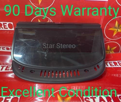 F#3 07-09 BMW 328I 335I NAVIGATION SCREEN MONITOR OEM 65.82-952 328 BM132U - Image 1