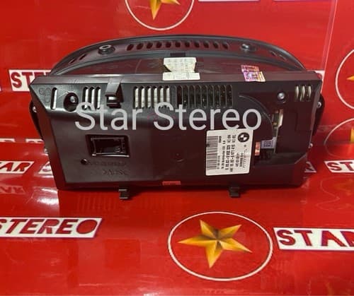 F#3 07-09 BMW 328I 335I NAVIGATION SCREEN MONITOR OEM 65.82-952 328 BM132U - Thumbnail 2