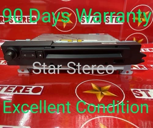 2004 - 2009 BMW 528 530 545 550 M5 CD MP3 65126950814 65.12-9 117 529 BM130U - Image 1