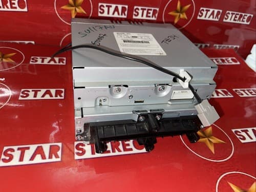 '08-'09 SUBARU TRIBECA radio receiver 6 CD OEMSU117AU - Thumbnail 3