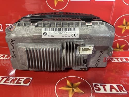 2002 BMW 745i GPS TV Navigation 8.8" Information Screen 65.82-6 923 811 BM124U - Thumbnail 5