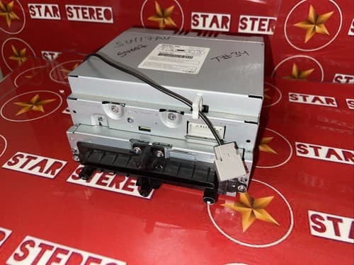 '08-'09 SUBARU TRIBECA radio receiver 6 CD OEMSU117AU - Thumbnail 4