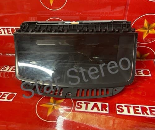 2002 BMW 745i GPS TV Navigation 8.8" Information Screen 65.82-6 923 811 BM124U - Thumbnail 2