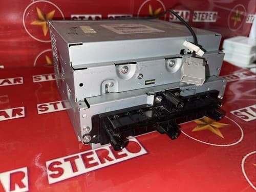 '08-'09 SUBARU TRIBECA radio receiver 6 CD OEMSU117U - Thumbnail 4