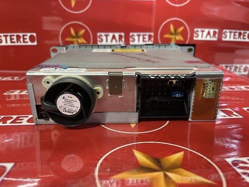 2004 - 2009 BMW 528 530 545 550 M5 CD MP3 65126950814 65.12-9 117 529 BM130U - Thumbnail 5