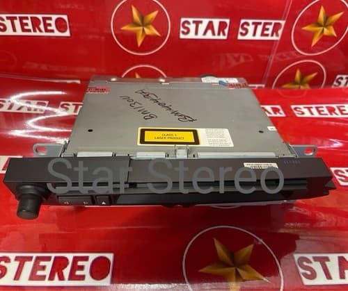 2004 - 2009 BMW 528 530 545 550 M5 CD MP3 65126950814 65.12-9 117 529 BM130U - Thumbnail 2