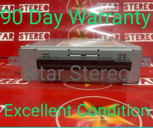 2007 - 2013 Volvo XC90 CD Changer 6 Disc Player OEM 31210422AA VO107U - Image 1
